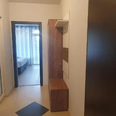 Central Beach Ravda Apartments 拉夫达