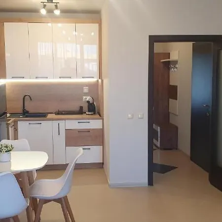 公寓 Central Beach Ravda Apartments