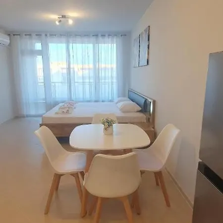 公寓 Central Beach Ravda Apartments 拉夫达