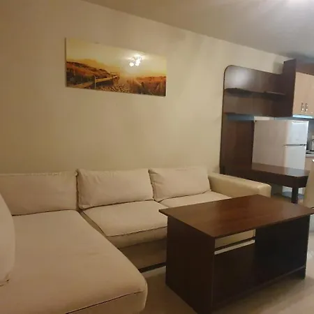 公寓 Central Beach Ravda Apartments 拉夫达