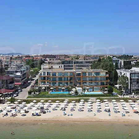 公寓 Central Beach Ravda Apartments *